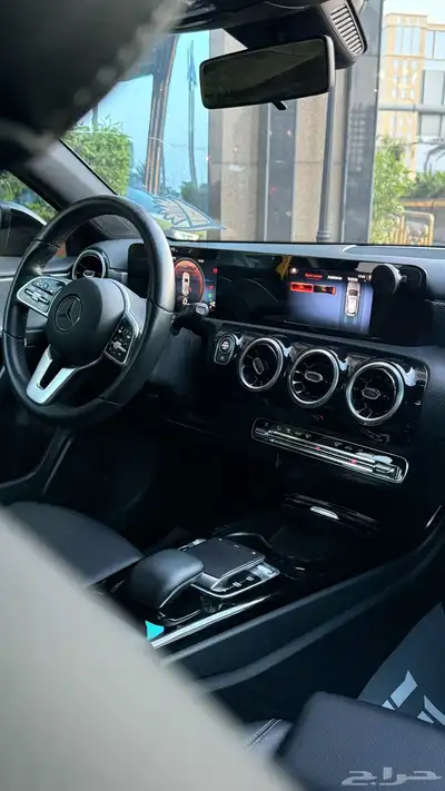 مرسيدس a200 هاتشباك 2019 7