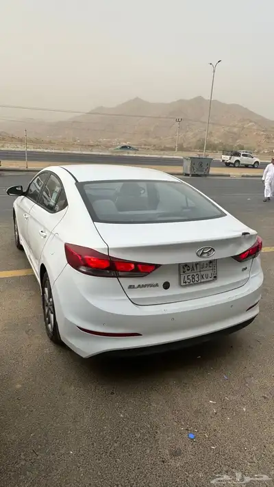 هيونداي النترا 2016 الشكل الجديد عداد 478 الف 3