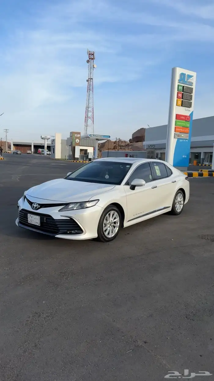 كامري 2023 0