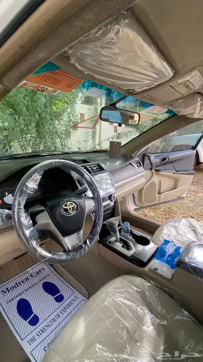كامري 2013 GL 14