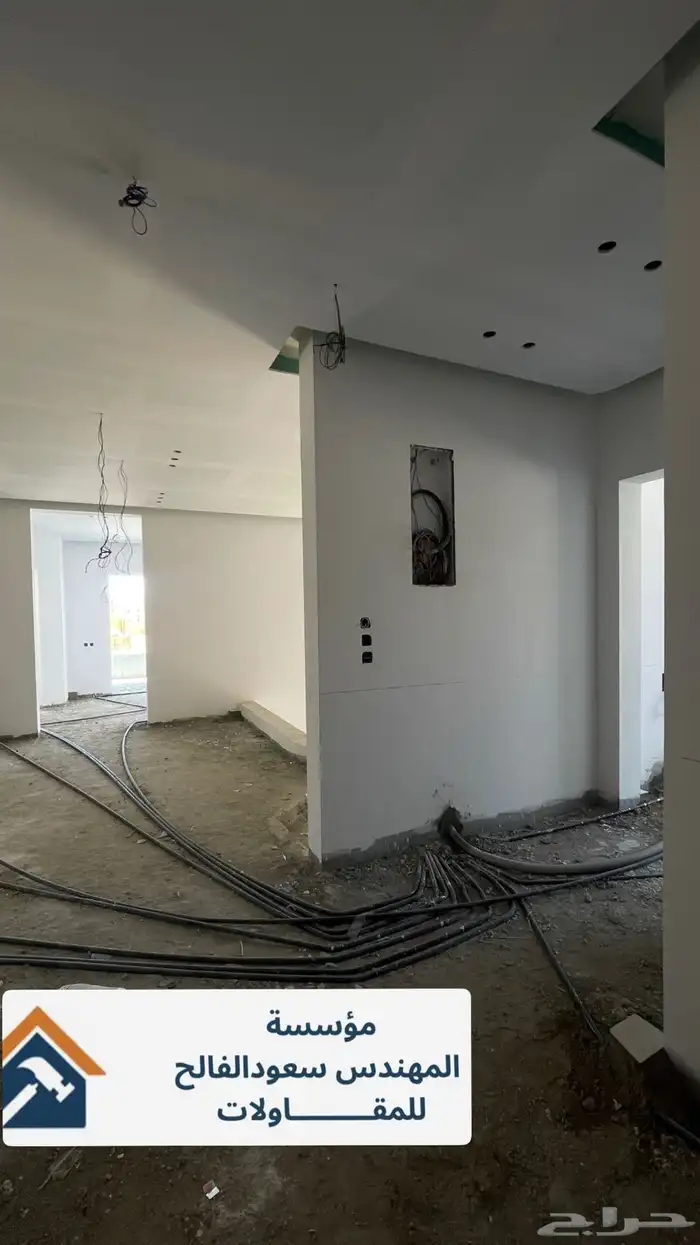 مقاولات بناء تشطيبات 11