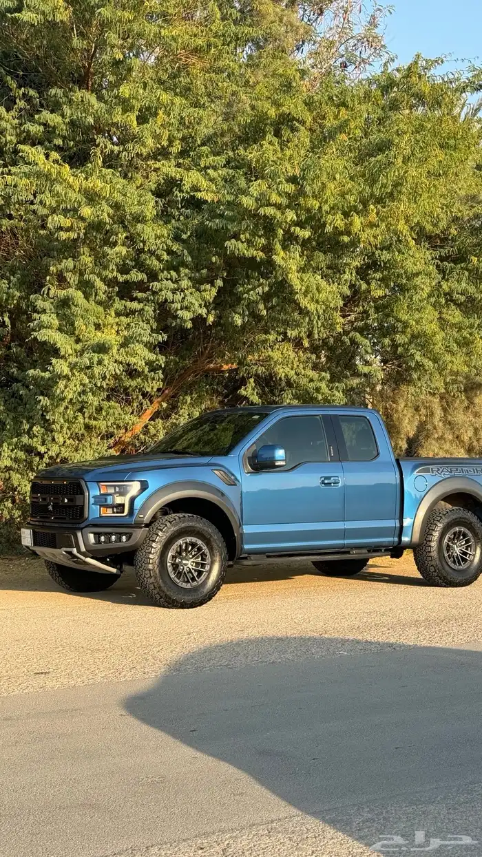فورد رابتر F150 موديل 2019 فل كامل توكيلات الجزيره 1