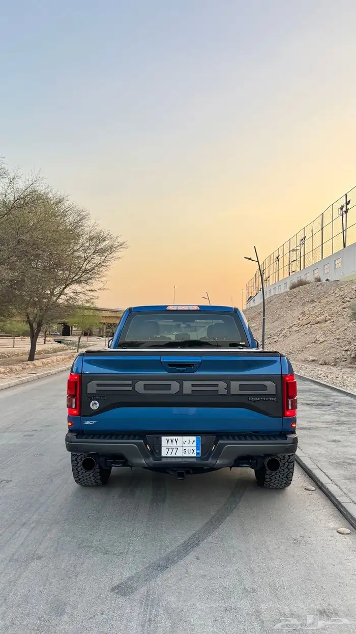 فورد رابتر F150 موديل 2019 فل كامل توكيلات الجزيره 11