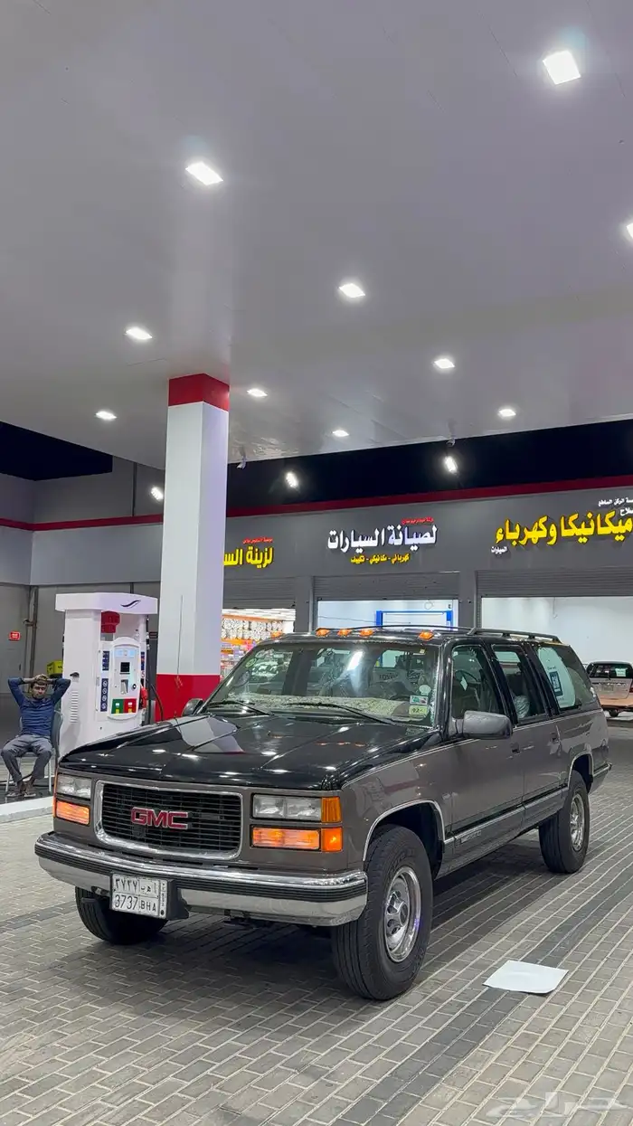 للبيع جمس 1998 23