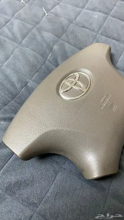 ايرباق كامري 2003-2006 1