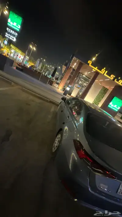 كورولا 2021 2