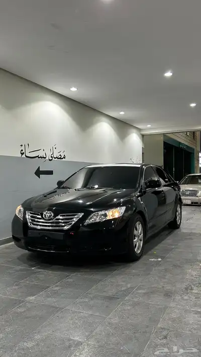 كامري 2009 شلاق 3