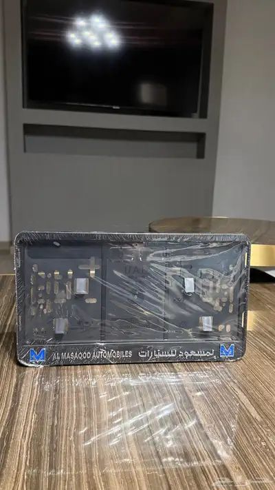 اطارات لوحات نيسان وارد المسعودي اصليات 0