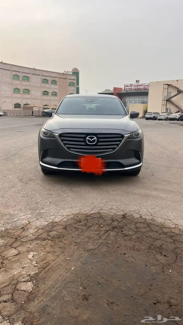 مازدا cx9 فل 2