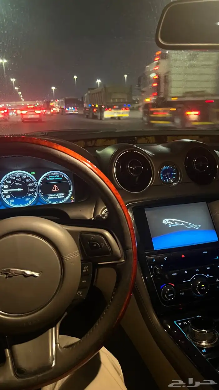 جاكور XJL 2012 4