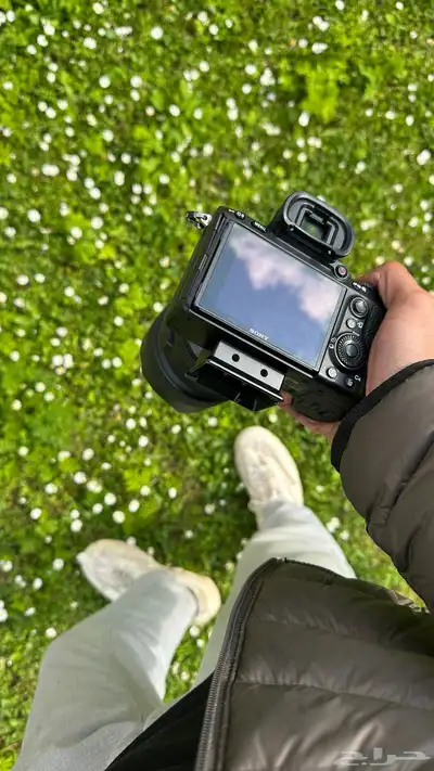 كاميرا sony a7iii 0