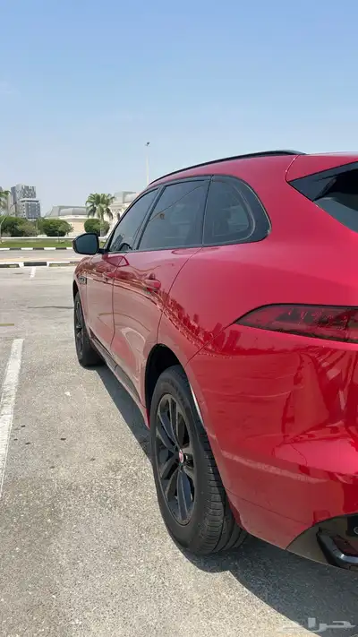 للبيع جاكوار اف بيس 6