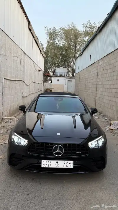 MERCEDES E-300 COUPE (AMG) 0