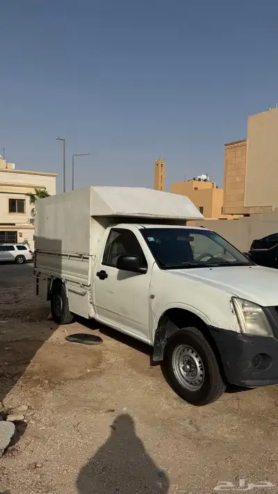 ايسوزو جوانب 2012 ديزل 2