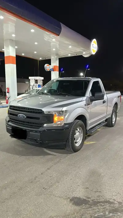 فورد f150 دبل 1