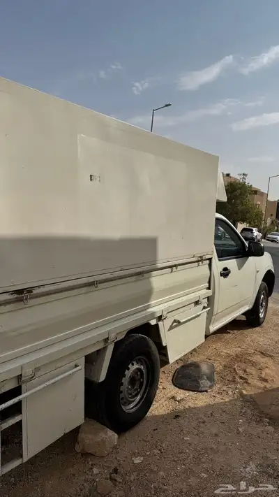ايسوزو جوانب 2012 ديزل 3