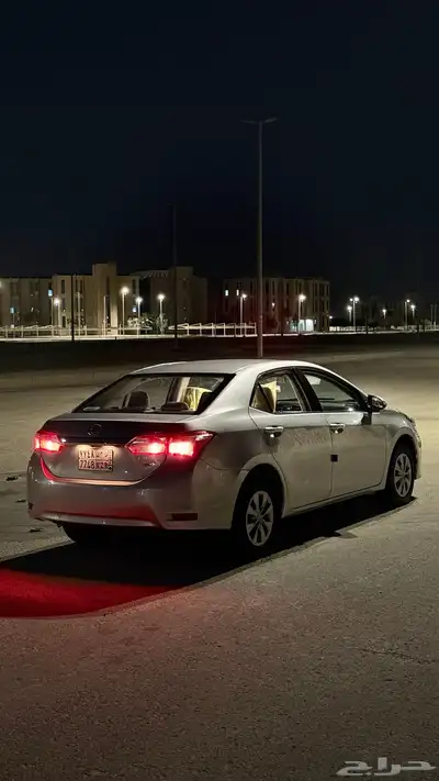 للبيع تايوتا كورولا 19