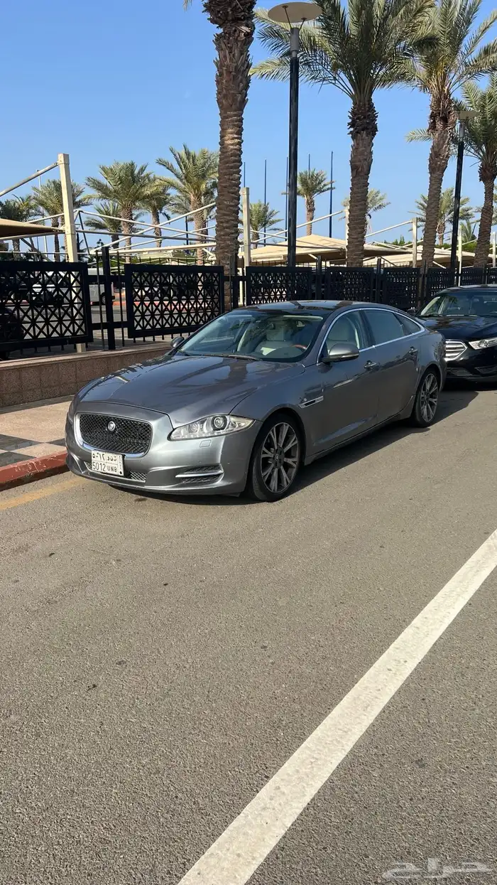 جاكور XJL 2012 7