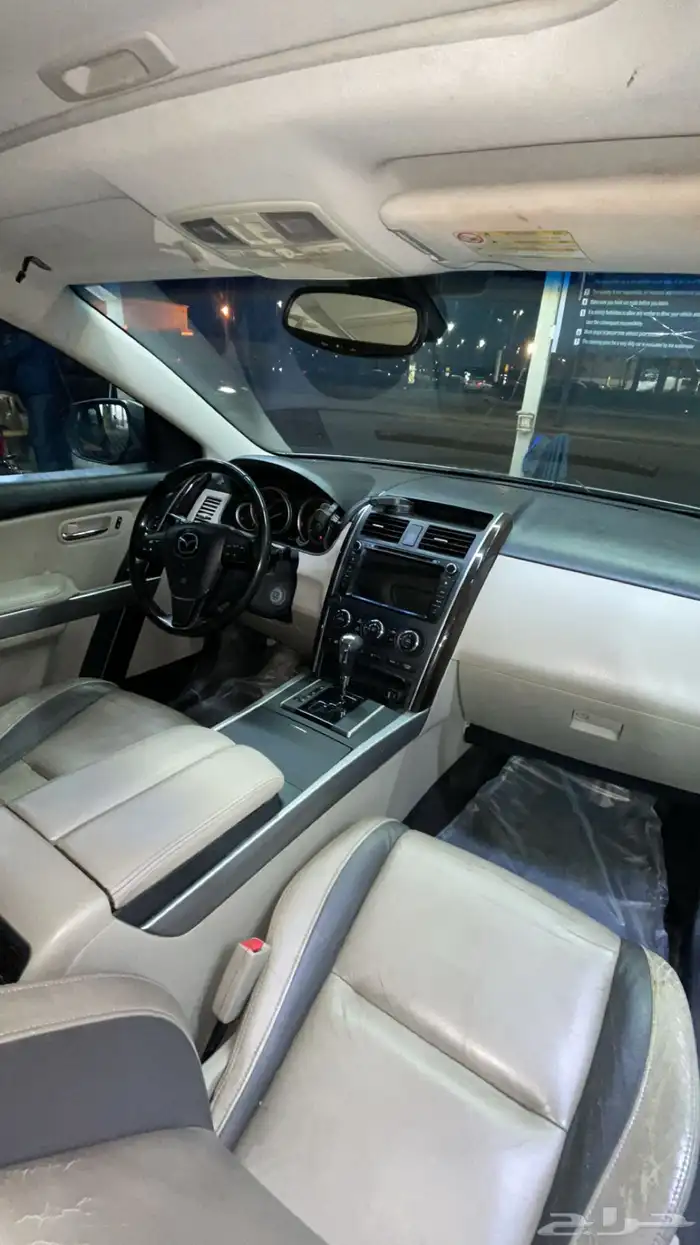 مازدا cx9 2012 للبيع 4