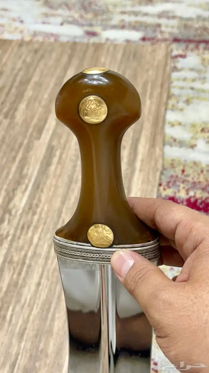 قرن مكعب هندي كفو 6