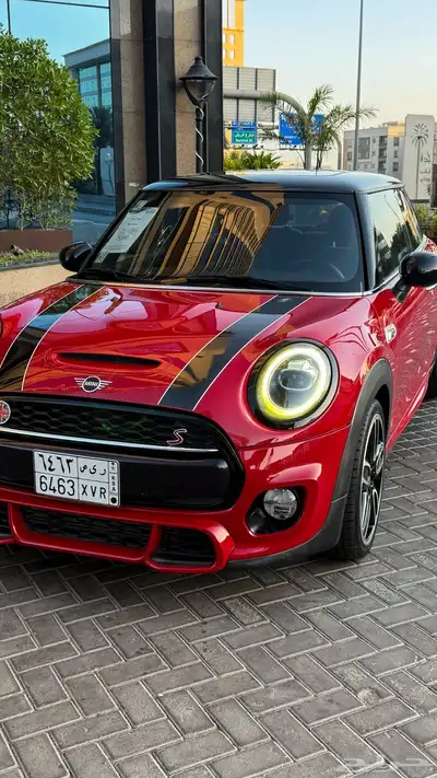 ميني كوبر اس 2019 0