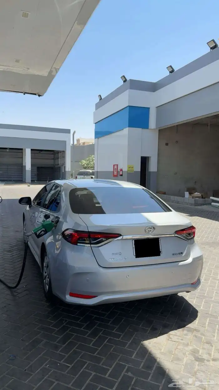 تويوتا كورلا ستاندر 0