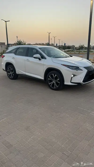 لكسز rx 450hl 1