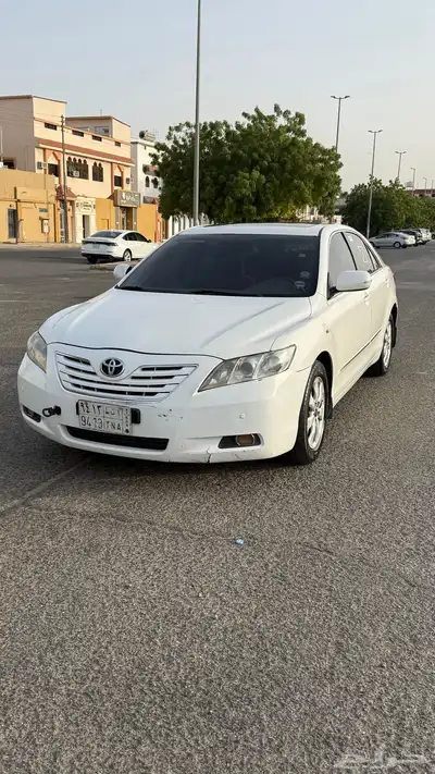 كامري 2009 اقبل البدل 0