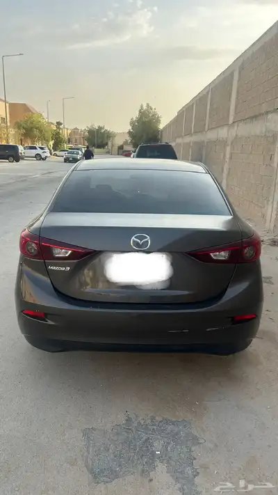 للبيع مازدا 3 4