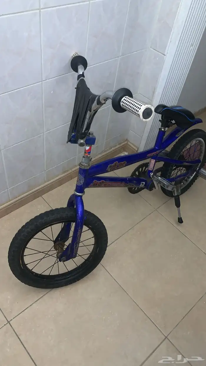 سيكل كوبرا مقاس 16 0