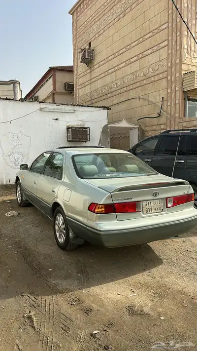 كامري 2002 1