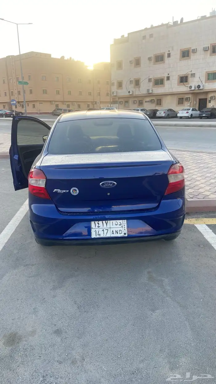 فورد فيجو 2020 ستاندر 3