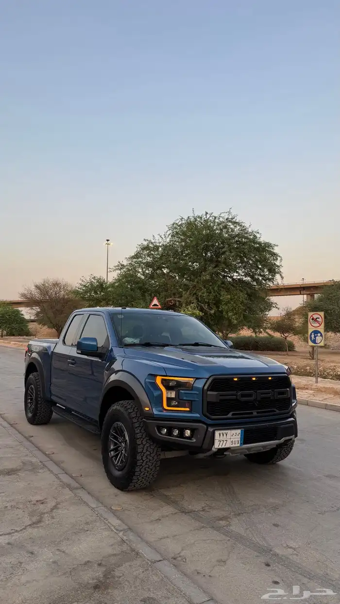 فورد رابتر F150 موديل 2019 فل كامل توكيلات الجزيره 7