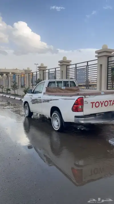 شراع هايلكس غمارة 0