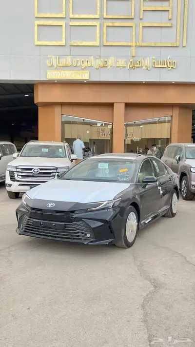 معرض العودة للسيارات   لتقسيط وكاش جميع انواع السيارات 0