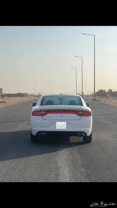 دوج تشارجر SXT 2020 6