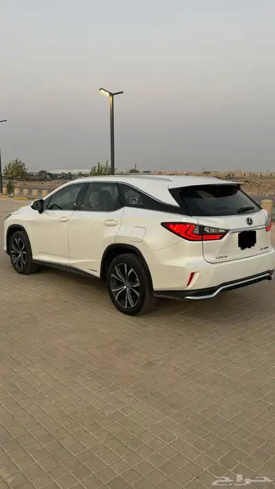 لكسز rx 450hl 5