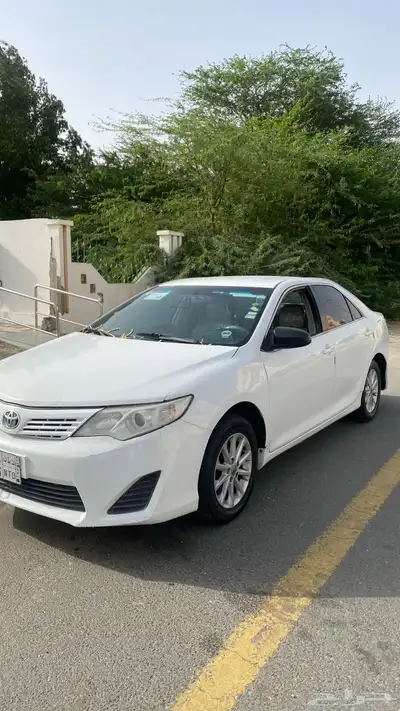 كامري 2013 GL 10