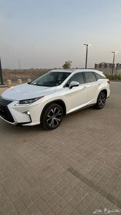 لكسز rx 450hl 3