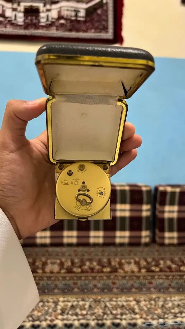 ساعة باجسير 3