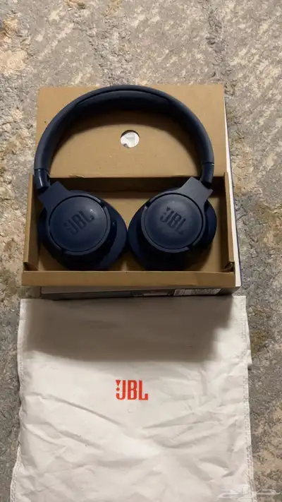 سماعة جي بي ال 770 nc ا JBL 770NC 8