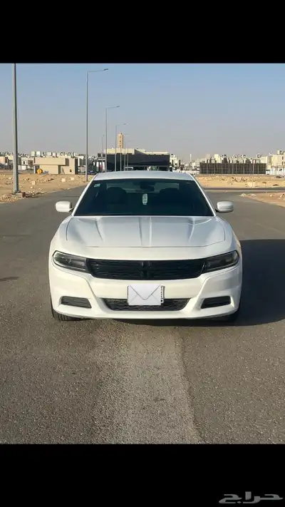 دوج تشارجر SXT 2020 7