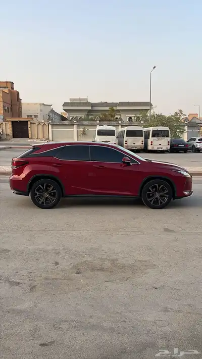 لكزس RX 2020 فل كامل DD شرط الفحص 7
