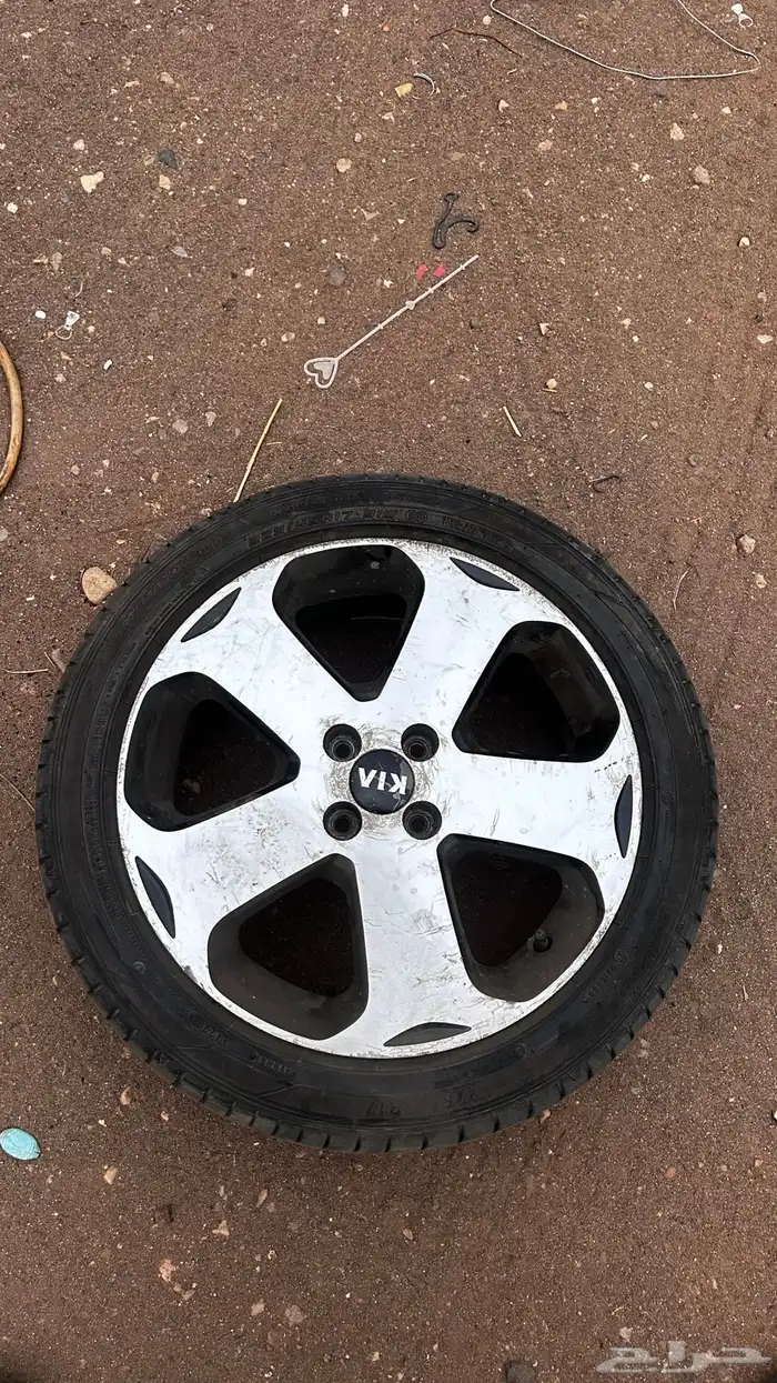 جنوط كيا ريو 2