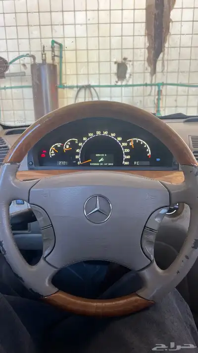 مرسيدس فياقرا S350 2004 1