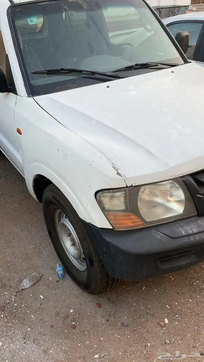 مبيعات حكومية باجيرو ربع 2002 2