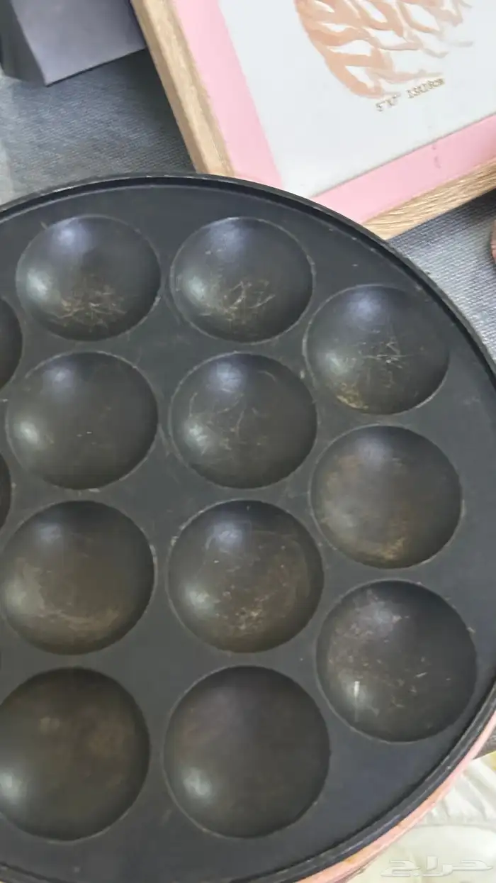 اله بان كيك اديسون 1