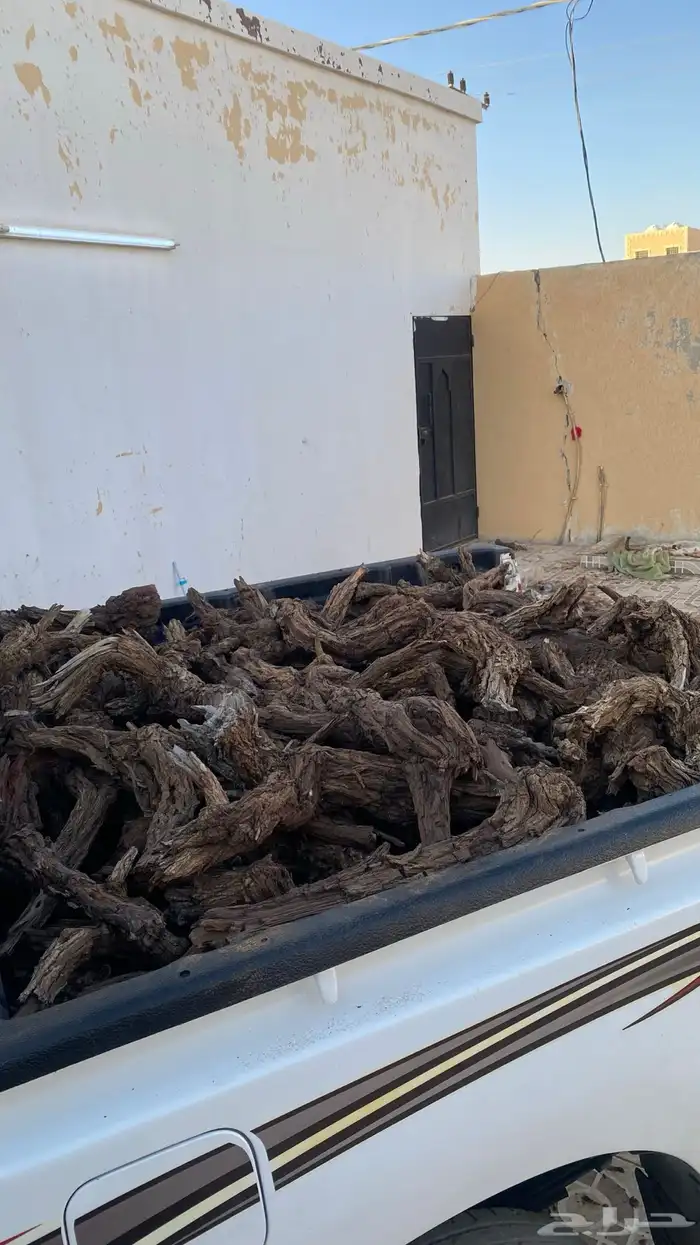 للبيع حطب ارطى هايلكس غمارتين 0