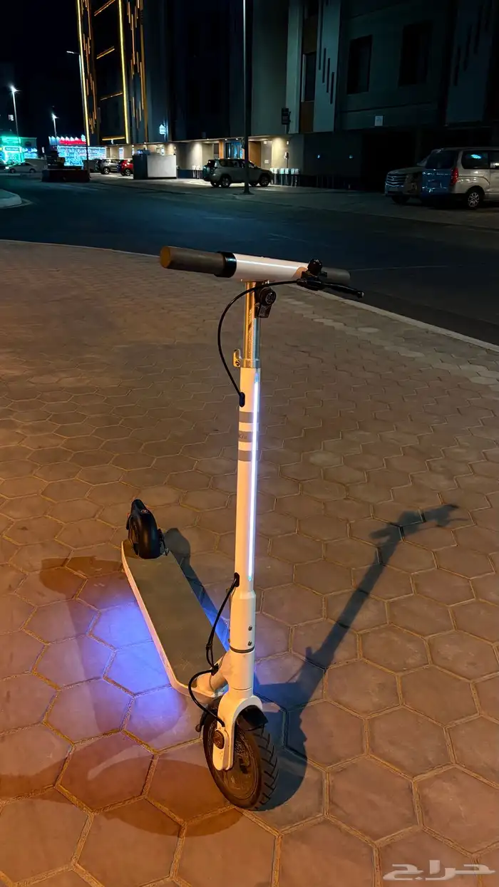 سكوتر NEON II ES20 eScooter 2