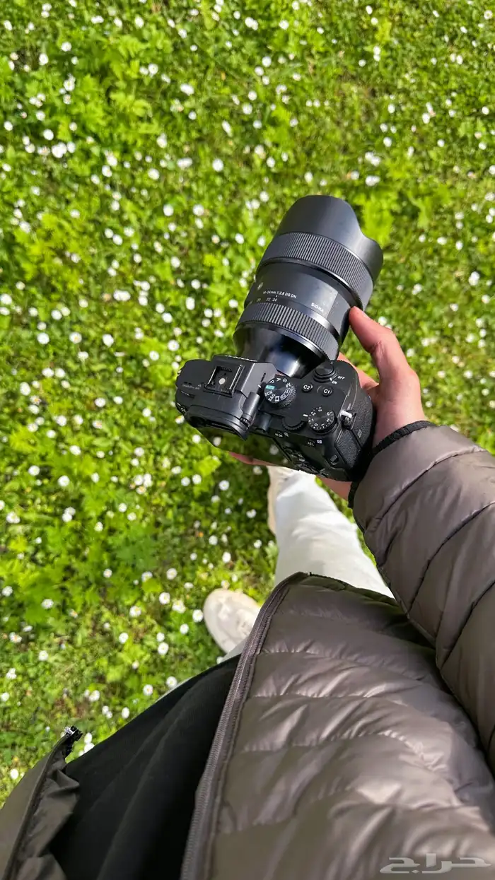 كاميرا sony a7iii 1